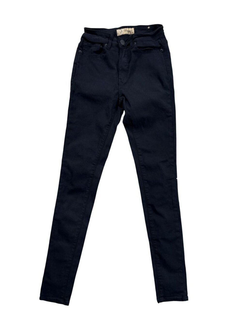 Hybrid Company Womens Black Skinny Stretch Pants Size S